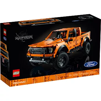 樂高LEGO 科技系列 - LT42126 Ford F-150 Raptor