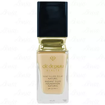 Cle de Peau Beaute 肌膚之鑰 恆霧光潤粉凝露 SPF20 PA+++(35ml)(公司貨) #I10