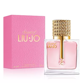 Liu Jo 花漾氣息女性淡香水(30ml)