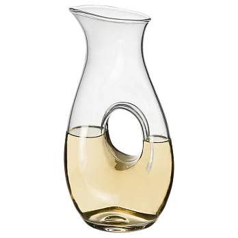 《VEGA》醒酒壺 分酒器 | 斜口中空醒酒瓶(900ml) 斜口中空醒酒瓶(900ml)