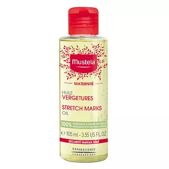 Mustela慕之恬廊 慕之孕孕膚油105ml