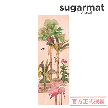 【加拿大Sugarmat】頂級加寬PU瑜珈墊(5.0mm) 初次相遇 Time Again_ Vol 2 限量禮盒款