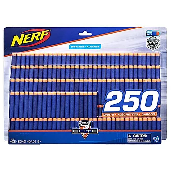 NERF樂活打擊 - 菁英250發補充包