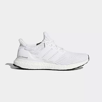 Adidas UltraBOOST [BB6168] 男鞋 運動 慢跑 休閒 緩震 舒適 輕量 襪套 愛迪達 白 30cm 白/白