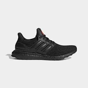 ADIDAS UltraBOOST x Manu FC [EG8088] 男鞋 運動 休閒 曼徹斯特 玫瑰 限定 黑 27.5cm 黑/紅