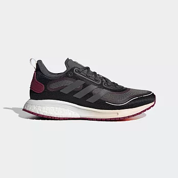Adidas Supernova C.rdy W [FV4739] 女鞋 慢跑 運動 休閒 支撐 緩衝 輕量 愛迪達 黑 23cm 黑/灰