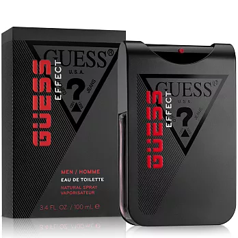 Guess 極動能男性淡香水(100ml)