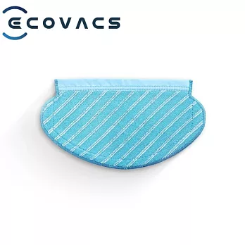 【ECOVACS 科沃斯】DEEBOT N8可重覆清洗超細纖清潔布3入組