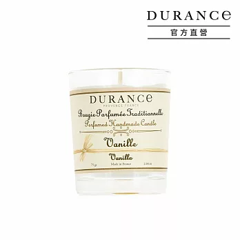 DURANCE朵昂思 經典手工精油蠟燭(75g)-多款可選-大地系列公司貨 香草