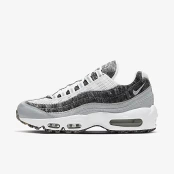 Nike W Air Max 95 Se [CV8830-400] 女鞋 運動 休閒 氣墊 慢跑 緩震 舒適 穿搭 白灰 23cm 白/灰