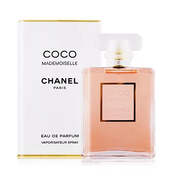 CHANEL 香奈兒 摩登COCO香水(50ml) EDP-國際航空版