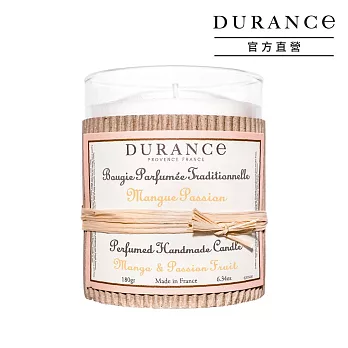 DURANCE朵昂思 經典手工精油蠟燭(180g)-多款可選-大地系列公司貨 仲夏百香