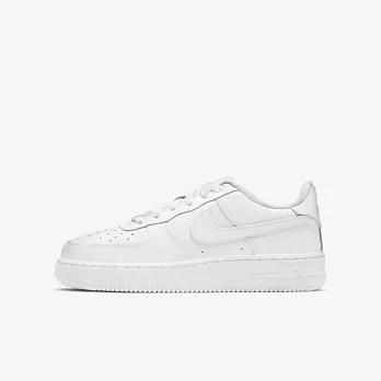 Nike Air Force 1 Le Gs [DH2920-111] 大童 鞋款 白