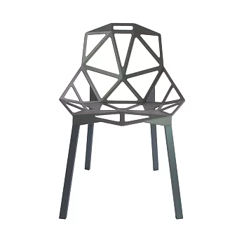 Magis Chair One 單椅 （墨灰綠）