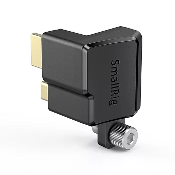 SmallRig 2700 HDMI USB-C 直角轉接頭 / BMPCC 4K 兔籠 專用