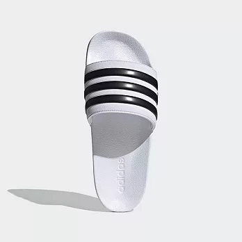 ADIDAS ADILETTE SHOWER 男女 運動拖鞋 GZ5921 UK4 白