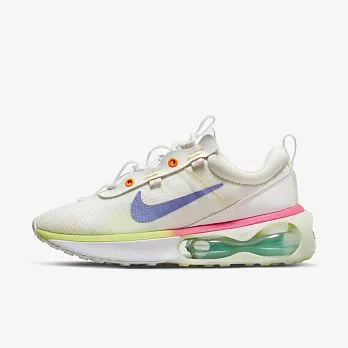 Nike W Air Max 2021 [DO2328-101] 女 休閒鞋 運動 大氣墊 避震 厚底 增高 環保 白彩
