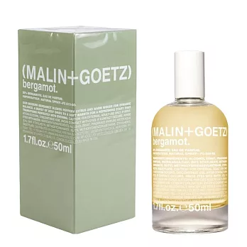 (MALIN+GOETZ) 佛手柑淡香精 50ML