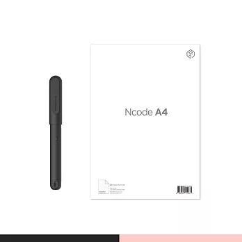 Neo smartpen｜智慧筆 dimo 行動錄影教學組 酷玩黑