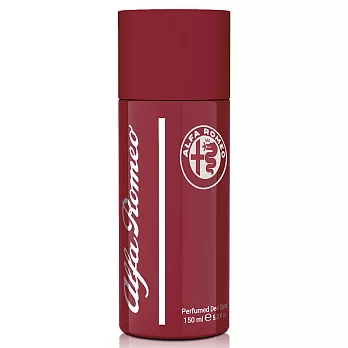 Alfa Romeo 愛快羅密歐 緋紅榮耀男性體香噴霧(150ml)