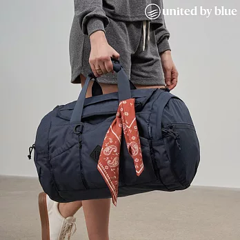 United by Blue 防潑水旅行袋 Mini Duffle 814-054 (27L) / 旅遊 撥水 行李袋 攜行袋 手提袋 132-海軍藍