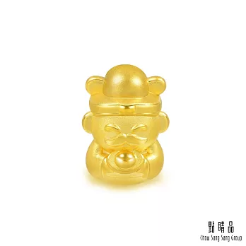 點睛品｜Charme 文化祝福 富貴財神 黃金串珠