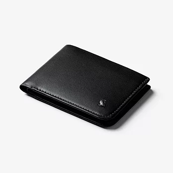 【Bellroy】Hide & Seek LO 橫式真皮皮夾  Black