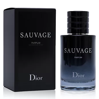 DIOR 曠野之心男性濃香精 60ML