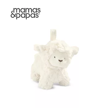 Mamas & Papas 搖鈴吊飾玩偶 羅姆尼羊咩咩