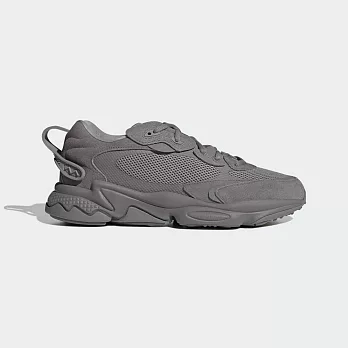 Adidas Ozweego Meta [GW9739] 男 休閒鞋 經典 復古 老爹鞋 避震 麂皮 穿搭 犀牛灰