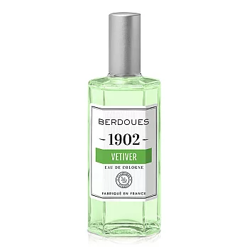 Berdoues 1902 專屬記憶 香根草古龍水(125ml)