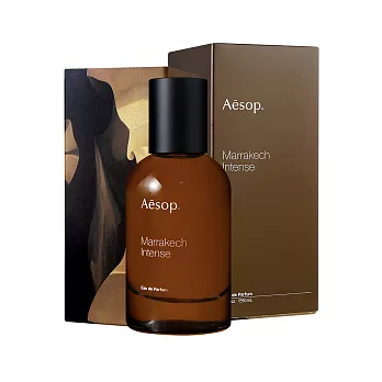 AESOP伊索 馬拉喀什馥郁香水(50ml)_國際航空版