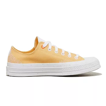 CONVERSE CHUCK 70 1970 RENEW OX 低筒 休閒鞋 男鞋 女鞋 黃白色 A00414C US4 黃色