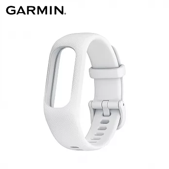 GARMIN vivosmart 5 替換錶帶  晨光白錶帶(S/M)