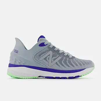 New Balance 中大童 Fresh Foam 880v11系列 童鞋 YP860G11-W 13 灰