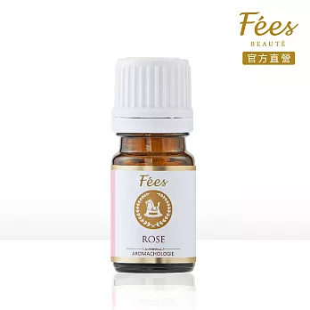 Fees Beaute 法緻 大馬士革玫瑰原精 5ml