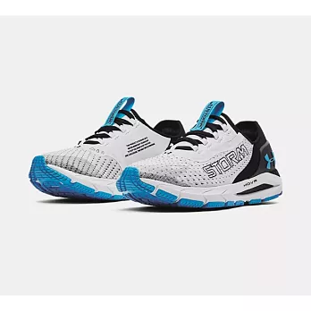 Under Armour 女 HOVR Sonic 4 Storm防水科技慢跑鞋 3024234-102 US7 白藍