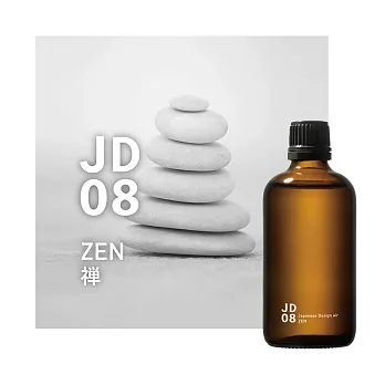 @aroma Piezo 香氛機專用 | 日式本真系列 天然精油 （禪、100ml）