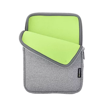 QUESToN Neoprene 防潑水 iPad Air 10.9吋平板保護套  淺灰