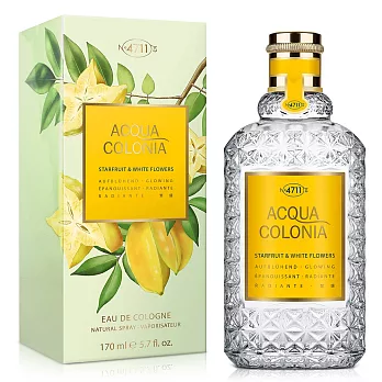 No.4711 ACQUA COLONIA 楊桃&白花古龍水(170ml)