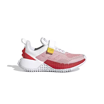 ADIDAS LEGO SPORT PRO EL K 中大童 休閒鞋 GW3013 10 紅白