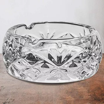 《Premier》水晶玻璃煙灰缸(12.5cm) | 菸灰缸