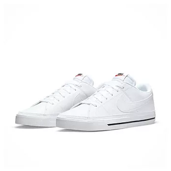 博客來-NIKE COURT LEGACY NN 男 休閒鞋 DH3162101 US6 白