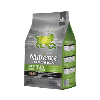 【Nutrience 紐崔斯】INFUSION天然犬糧-2.27kg 幼犬