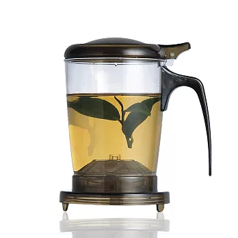 2入組【丞漢】快速沖泡壺/泡茶壺/茶具/咖啡壺 PC-500x2