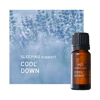 @aroma SLEEPING Support 助好眠 純天然精油 （冷靜、10ml）