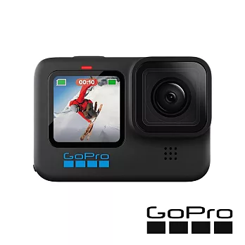 【GoPro】HERO 11 Black 全方位運動攝影機 單機組-[正成公司貨]