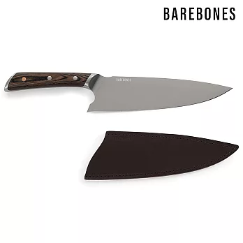 Barebones CKW-490 主廚刀 N0.8 Chef Knife / 城市綠洲 (刀子 刀具 料理刀 烹飪刀)