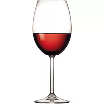 《TESCOMA》晶透紅酒杯(450ml) | 調酒杯 雞尾酒杯 白酒杯