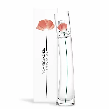 KENZO FLOWER 罌粟花淡香水(30ml) EDT-公司貨